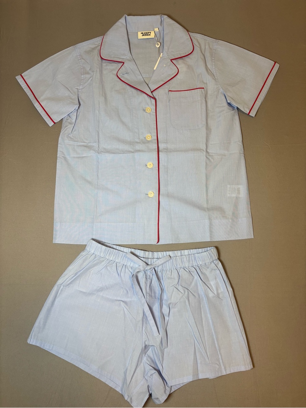 Women’s Sleepy Jones Pajamas New With Tags Size XXS